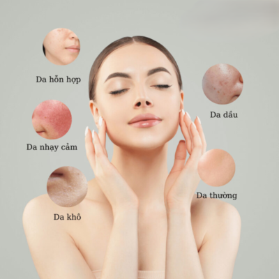 Các loại da phổ biến