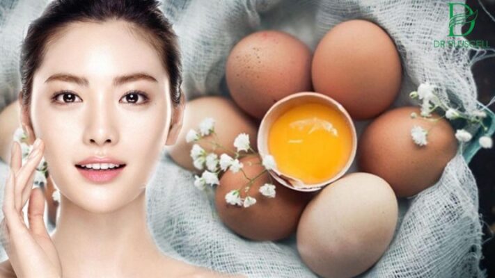 3 cách chăm sóc da mặt bằng trứng gà hiệu quả