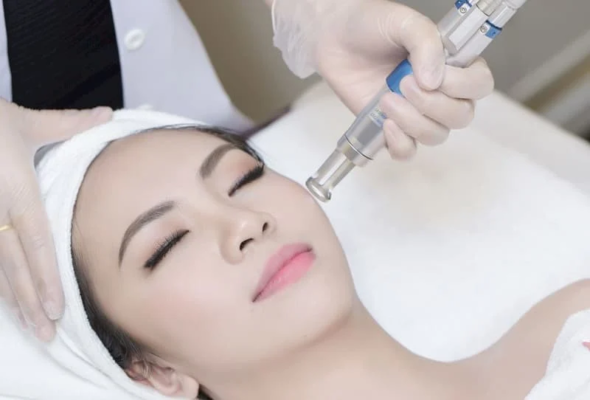 Cách chăm sóc da sau laser giúp da phục hồi nhanh chóng